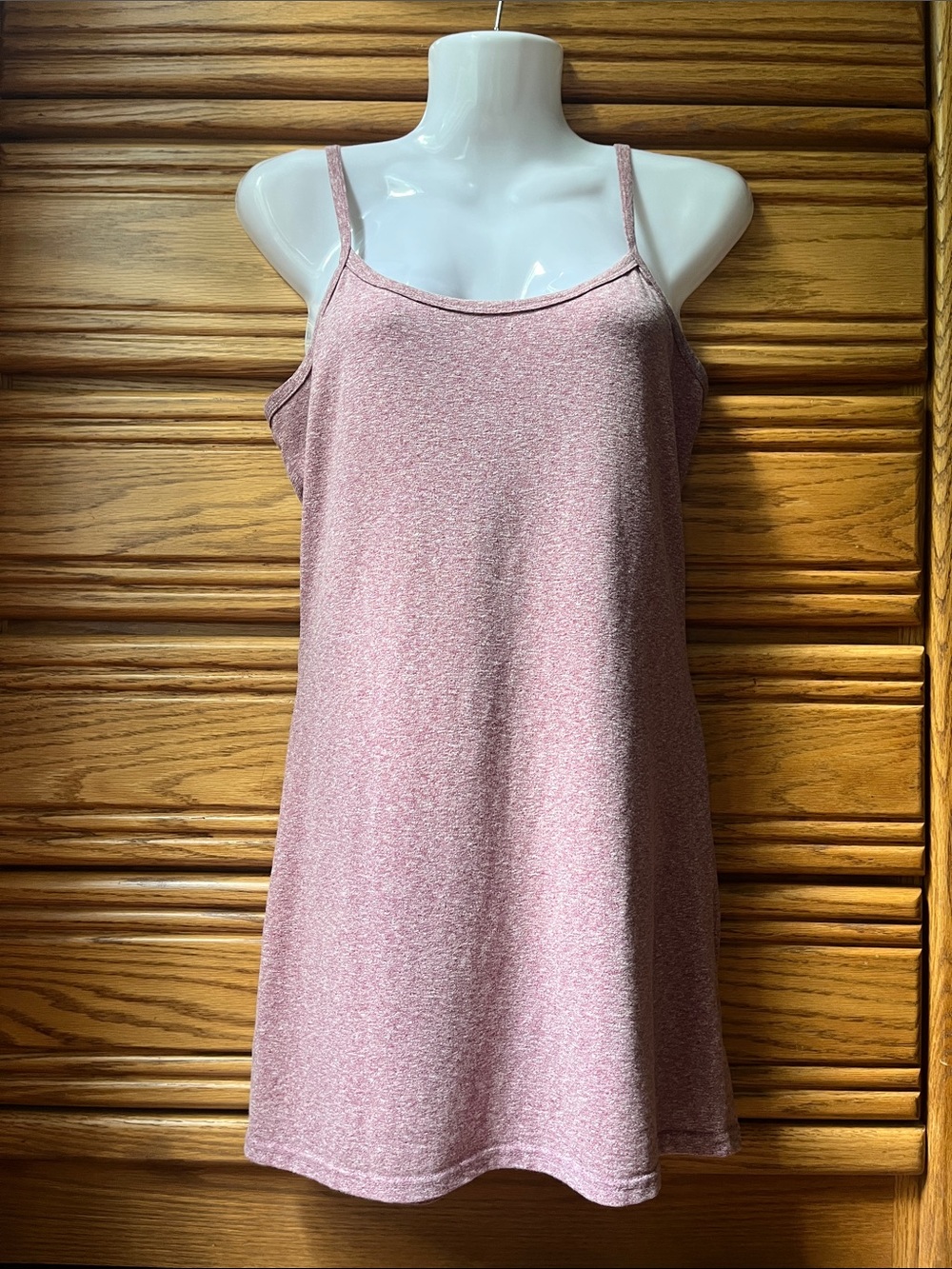 BKE Core • Extra Long Cami Top • Size Large L